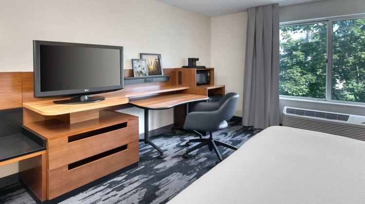 Fairfield Inn & Suites Frankenmuth Room