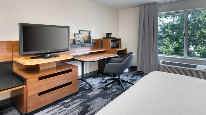 <b>Fairfield Inn & Suites Frankenmuth Room</b>. Images powered by <a href="https://www.leonardoworldwide.com/" title="Leonardo Worldwide" target="_blank">Leonardo</a>.