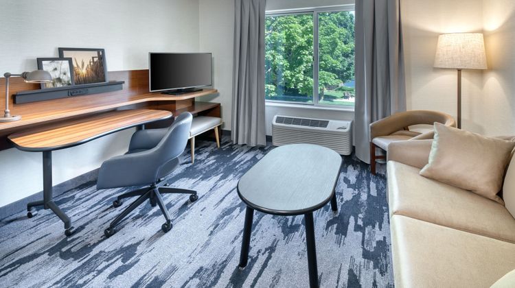 Fairfield Inn & Suites Frankenmuth Suite