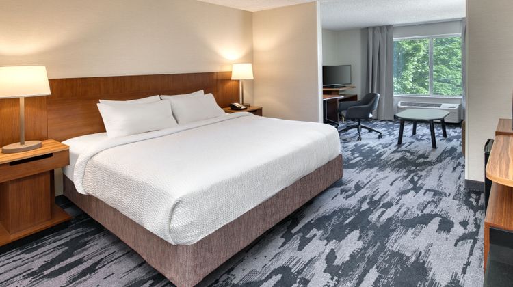 Fairfield Inn & Suites Frankenmuth Suite