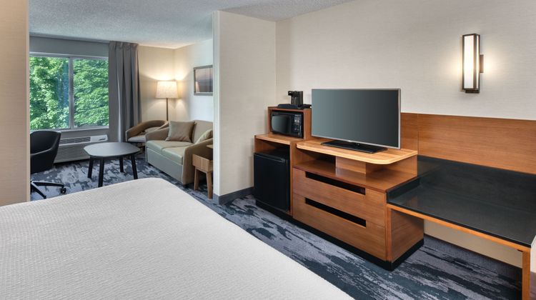 Fairfield Inn & Suites Frankenmuth Suite