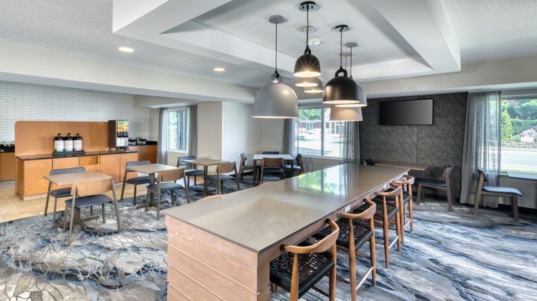 <b>Fairfield Inn & Suites Frankenmuth Restaurant</b>. Images powered by <a href="https://www.leonardoworldwide.com/" title="Leonardo Worldwide" target="_blank">Leonardo</a>.