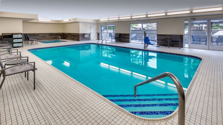 Fairfield Inn & Suites Frankenmuth Pool