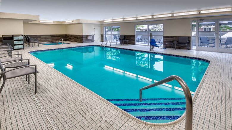 <b>Fairfield Inn & Suites Frankenmuth Pool</b>. Images powered by <a href="https://www.leonardoworldwide.com/" title="Leonardo Worldwide" target="_blank">Leonardo</a>.