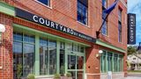 <b>Courtyard by Marriott Manhattan Exterior</b>. Images powered by <a href="https://www.leonardoworldwide.com/" title="Leonardo Worldwide" target="_blank">Leonardo</a>.