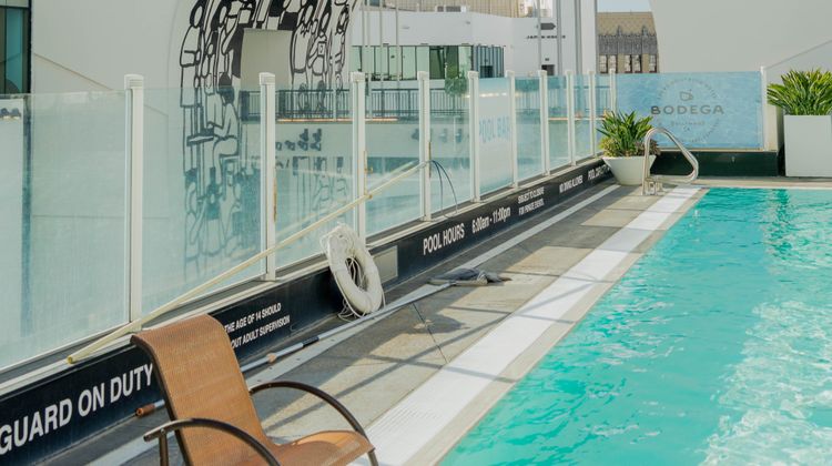 Loews Hollywood Hotel Other