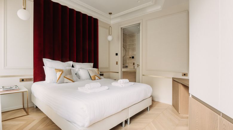 <b>Bridgestreet Champs Elysees Apts Room</b>. Images powered by <a href="https://www.leonardoworldwide.com/" title="Leonardo Worldwide" target="_blank">Leonardo</a>.