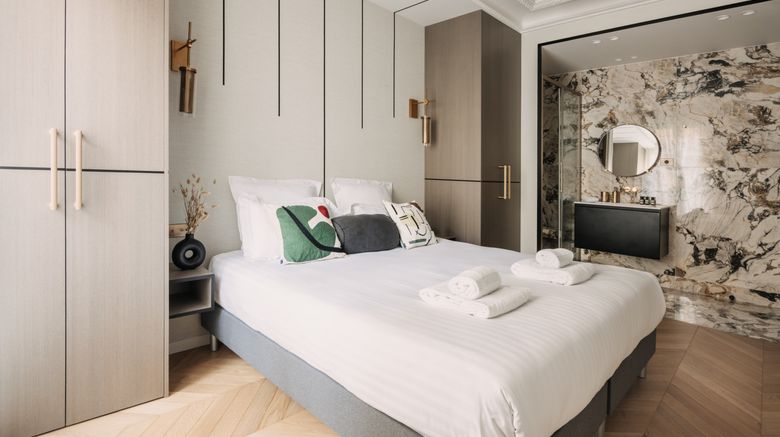 <b>Bridgestreet Champs Elysees Apts Room</b>. Images powered by <a href="https://www.leonardoworldwide.com/" title="Leonardo Worldwide" target="_blank">Leonardo</a>.