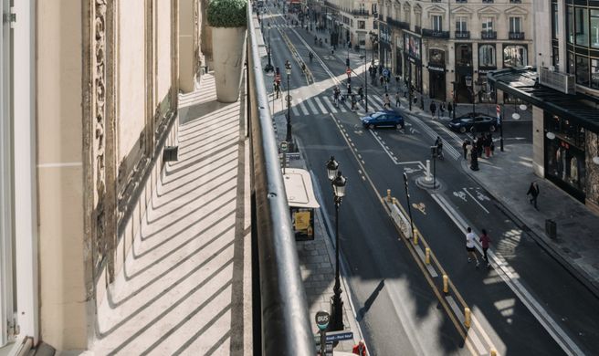 HighStay Louvre Rivoli Exterior