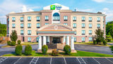 <b>Holiday Inn Express Hotel & Suites Exterior</b>. Images powered by <a href="https://www.leonardoworldwide.com/" title="Leonardo Worldwide" target="_blank">Leonardo</a>.