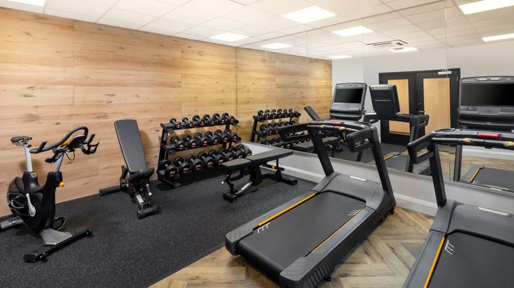 Holiday Inn Coventry Health Club