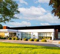 Holiday Inn Coventry Exterior