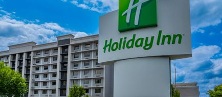 Holiday Inn Niagara Falls Exterior
