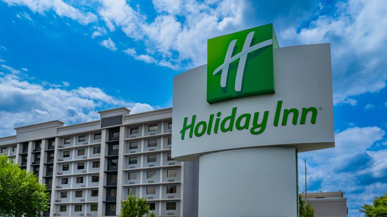<b>Holiday Inn Niagara Falls Exterior</b>. Images powered by <a href="https://www.leonardoworldwide.com/" title="Leonardo Worldwide" target="_blank">Leonardo</a>.