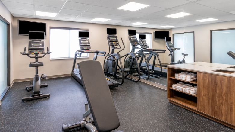 <b>Holiday Inn Express & Suites Health Club</b>. Images powered by <a href="https://www.leonardoworldwide.com/" title="Leonardo Worldwide" target="_blank">Leonardo</a>.