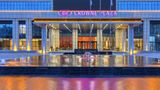 <b>Crowne Plaza New Area Exterior</b>. Images powered by <a href="https://www.leonardoworldwide.com/" title="Leonardo Worldwide" target="_blank">Leonardo</a>.