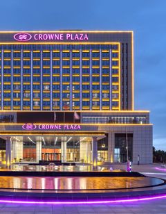 Crowne Plaza New Area