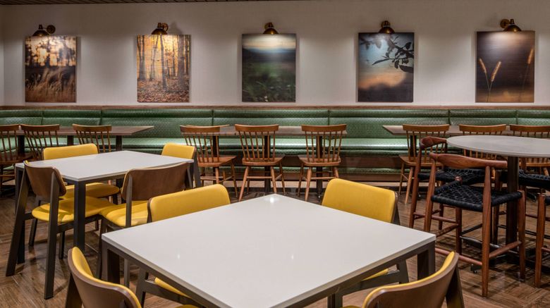 <b>Fairfield Inn & Stes Little Rock Airport Restaurant</b>. Images powered by <a href="https://www.leonardoworldwide.com/" title="Leonardo Worldwide" target="_blank">Leonardo</a>.