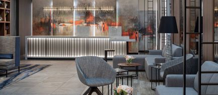 Fairfield Inn & Suites NY Staten Island Lobby