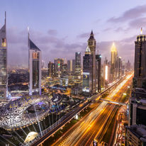 Jumeirah Emirates Towers