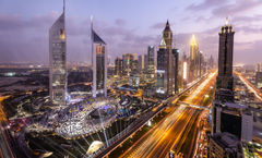 Jumeirah Emirates Towers
