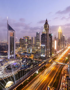 Jumeirah Emirates Towers