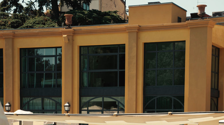 <b>Four Seasons Hotel Florence Recreation</b>. Images powered by <a href=https://www.travelagewest.com/Hotels/Florence/