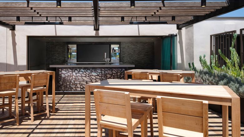 <b>Hotel Cerro, Autograph Collection Hotels Restaurant</b>. Images powered by <a href="https://www.leonardoworldwide.com/" title="Leonardo Worldwide" target="_blank">Leonardo</a>.