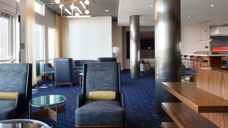 <b>Courtyard By Marriott Galveston Island Lobby</b>. Images powered by <a href="https://www.leonardoworldwide.com/" title="Leonardo Worldwide" target="_blank">Leonardo</a>.