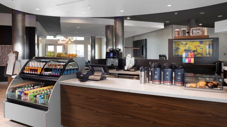 Courtyard By Marriott Galveston Island Restaurant