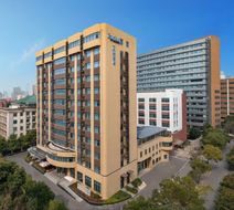 Fairfield by Marriott Shanghai Pudong Exterior