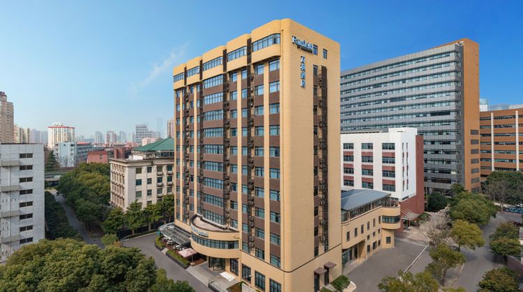 Fairfield by Marriott Shanghai Pudong Exterior