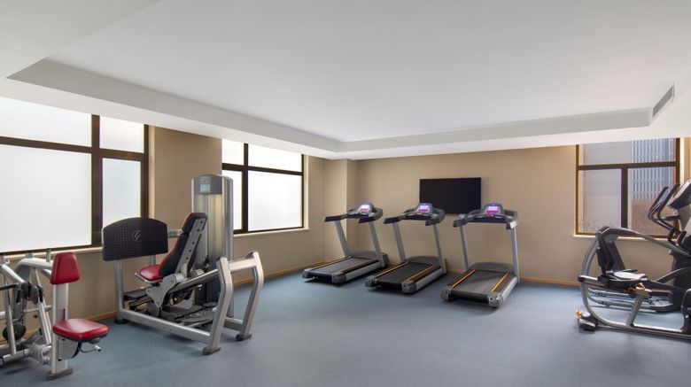 <b>Fairfield by Marriott Shanghai Pudong Recreation</b>. Images powered by <a href="https://www.leonardoworldwide.com/" title="Leonardo Worldwide" target="_blank">Leonardo</a>.