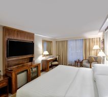 Marriott Hotel Islamabad Room