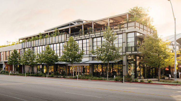 Soho House Austin Exterior