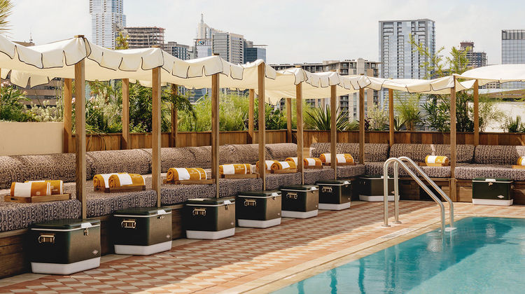 Soho House Austin Recreation