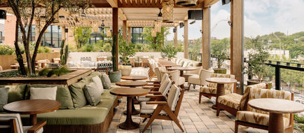 Soho House Austin Exterior