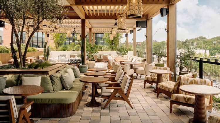 Soho House Austin Exterior