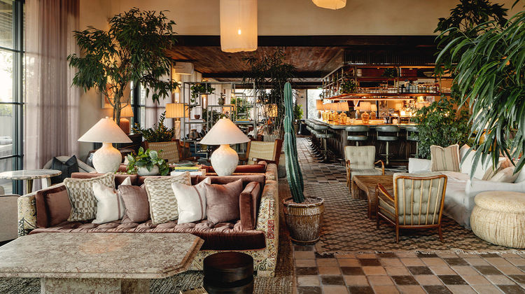 Soho House Austin Restaurant