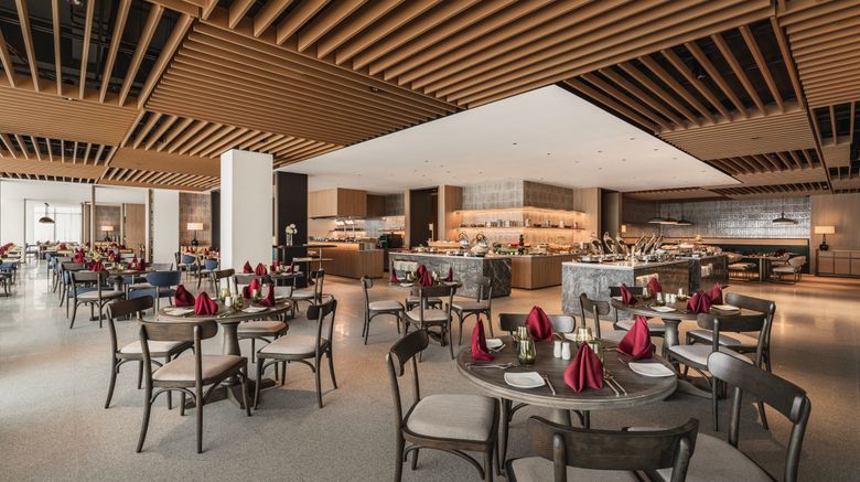 <b>Crowne Plaza Penang Straits City Restaurant</b>. Images powered by <a href="https://www.leonardoworldwide.com/" title="Leonardo Worldwide" target="_blank">Leonardo</a>.