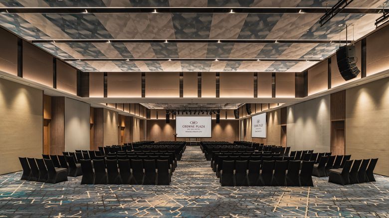 <b>Crowne Plaza Penang Straits City Ballroom</b>. Images powered by <a href="https://www.leonardoworldwide.com/" title="Leonardo Worldwide" target="_blank">Leonardo</a>.