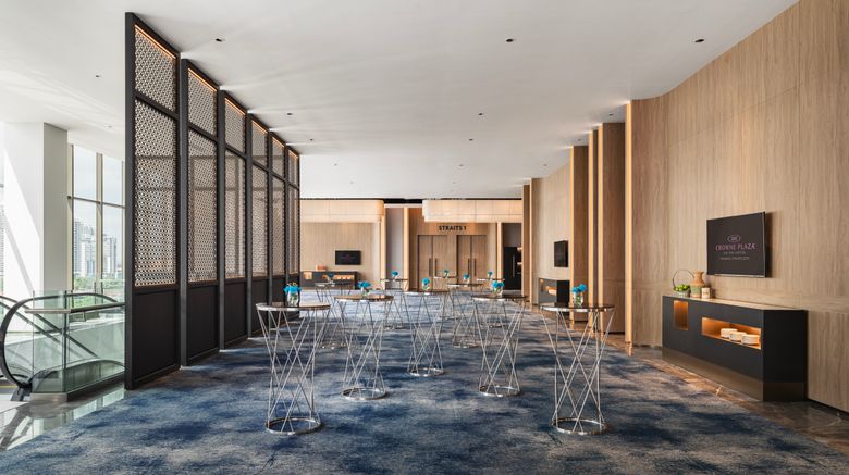 <b>Crowne Plaza Penang Straits City Meeting</b>. Images powered by <a href="https://www.leonardoworldwide.com/" title="Leonardo Worldwide" target="_blank">Leonardo</a>.