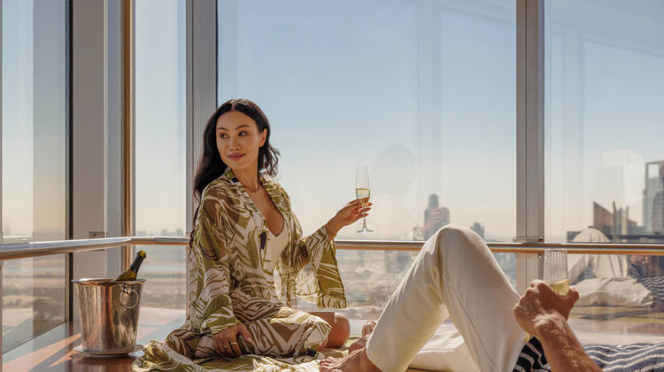 Jumeirah Emirates Towers Suite