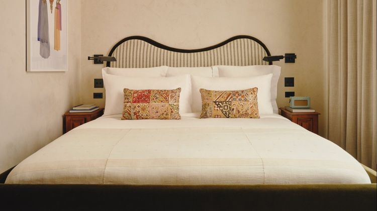 Soho House Austin Room