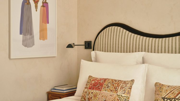 Soho House Austin Room