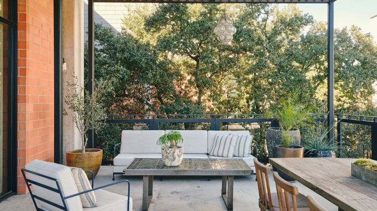 Soho House Austin Exterior