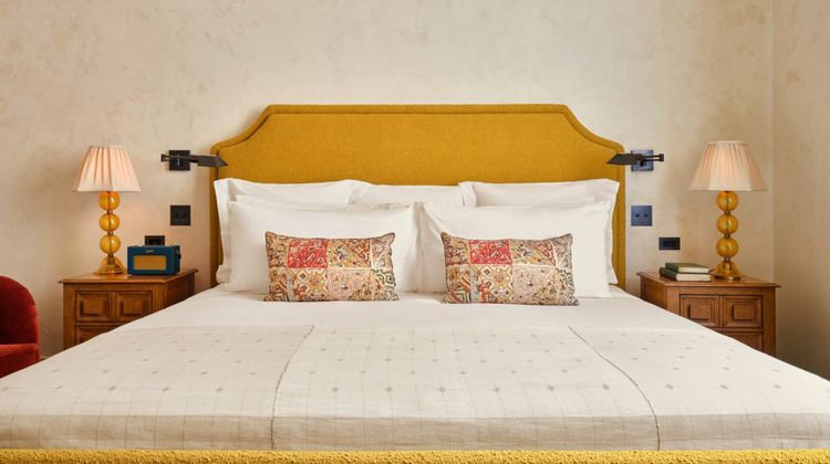Soho House Austin Room