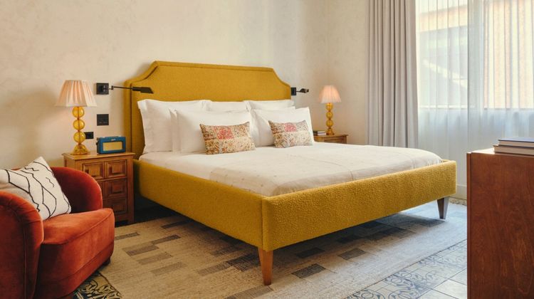 Soho House Austin Room