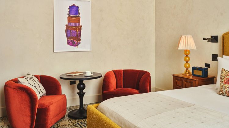 Soho House Austin Room