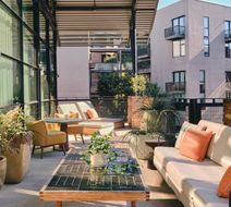 Soho House Austin Exterior